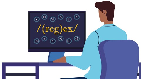 Regular Expressions (Regex): Full Guide to Text Manipulation - Free Development Course by Unknown Author. Learn Development skills with this comprehensive Udemy course available at 100% discount.