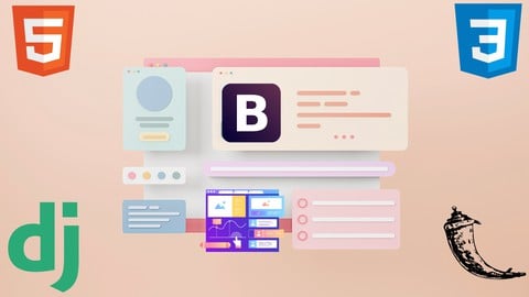 Python Web Dev Pro: Flask, Django, HTML, CSS & Bootstrap - Free IT & Software Course by Arbaz Khan. Learn IT & Software skills with this comprehensive Udemy course available at 100% discount.