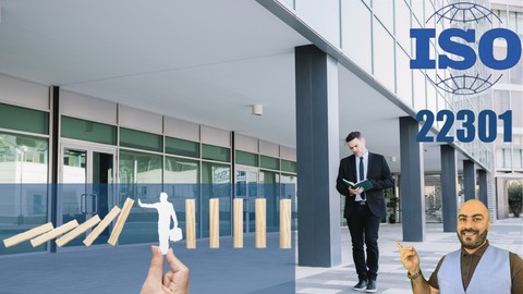 ISO 22301 :2019 The Complete Guide to Business Continuity! - Free Business Course by Sameh Elsayed. Learn Business skills with this comprehensive Udemy course available at 100% discount.