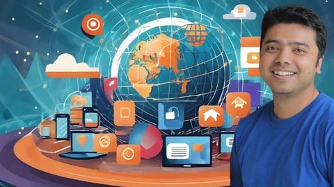 Ultimate Digital Marketing 2025: SEO, Paid Ads, GTM, Web Dev - Free Marketing Course by Unknown Author. Learn Marketing skills with this comprehensive Udemy course available at 100% discount.