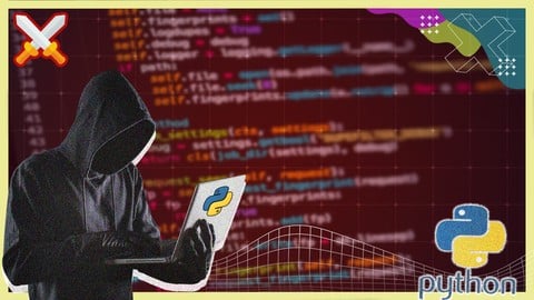 Python Hacking | Real Ethical Hacking with Python | PYCEH+ - Free Development Course by CyberSkill Academy. Learn Development skills with this comprehensive Udemy course available at 100% discount.