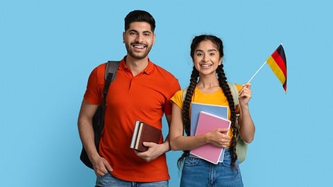 Learn German in Hindi (German A1) - Free Teaching & Academics Course by Unknown Author. Learn Teaching & Academics skills with this comprehensive Udemy course available at 100% discount.