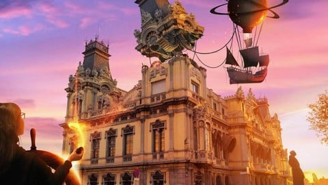 Build Niantic Lightship VPS Augmented Reality Experience - Free IT & Software Course by Unknown Author. Learn IT & Software skills with this comprehensive Udemy course available at 100% discount.