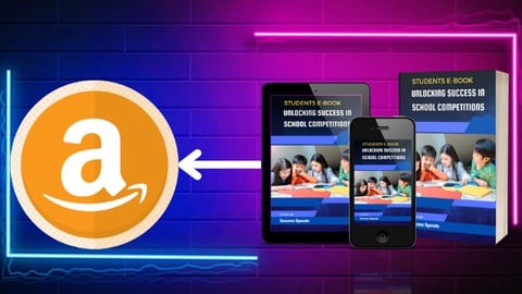 Mastery ChatGPT  and Write an E-Book & publish at amazon - Free Personal Development Course by Success Ogwudu. Learn Personal Development skills with this comprehensive Udemy course available at 100% discount.