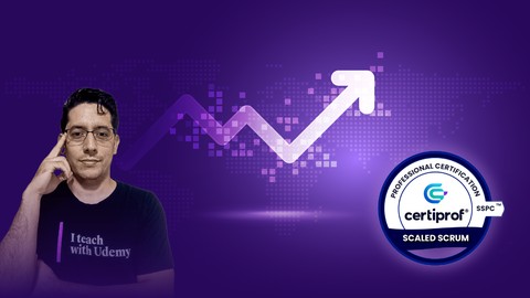 Scrum Escalado a múltiples equipos: Certificación CertiProf - Free Business Course by Unknown Author. Learn Business skills with this comprehensive Udemy course available at 100% discount.