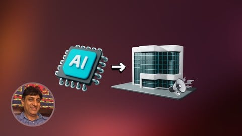 AI For Business & Non- Technical Folks - Free IT & Software Course by Unknown Author. Learn IT & Software skills with this comprehensive Udemy course available at 100% discount.