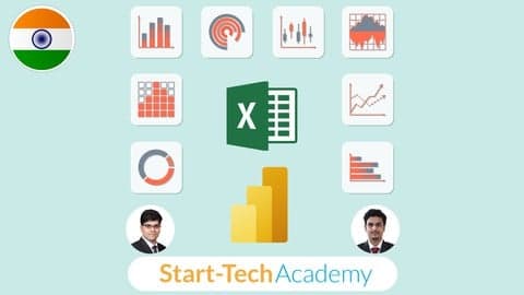 Business Analysis Essentials - Excel, Power BI & Statistics