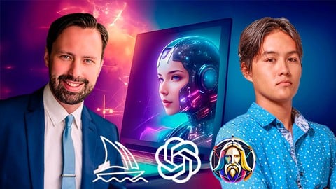 Ultimate AI Art Content Creation Course (Generative AI) - Free Marketing Course by Dekker Fraser, MBA. Learn Marketing skills with this comprehensive Udemy course available at 100% discount.