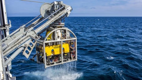 Remotely Operated Vehicles (ROVs), A Subsea Enabler - Free Teaching & Academics Course by Unknown Author. Learn Teaching & Academics skills with this comprehensive Udemy course available at 100% discount.