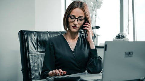 Executive Assistant Professional Certification (EAPC) - Free Business Course by MTF Institute of Management, Technology and Finance. Learn Business skills with this comprehensive Udemy course available at 100% discount.