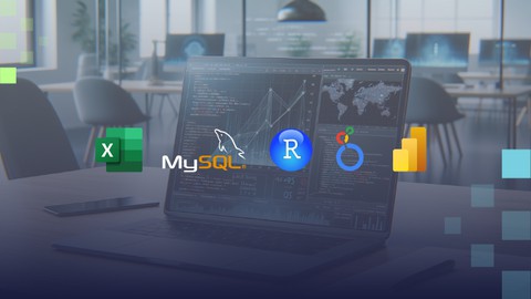 Experto en Análisis y Visualización de Datos - Free Business Course by DataBoosters Academy. Learn Business skills with this comprehensive Udemy course available at 100% discount.
