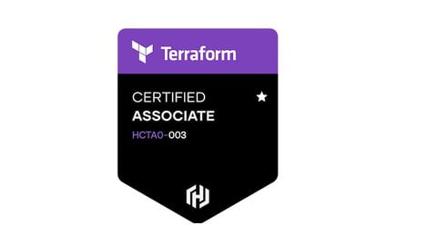 Terraform Associate Certification 003 Latest Questions - Free IT & Software Course by Tareq Tech. Learn IT & Software skills with this comprehensive Udemy course available at 100% discount.
