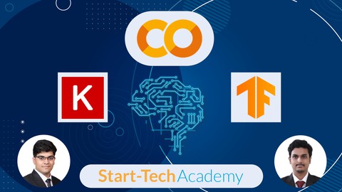 Machine Learning with TensorFlow on Google Cloud - Free Development Course by Start-Tech Academy. Learn Development skills with this comprehensive Udemy course available at 100% discount.