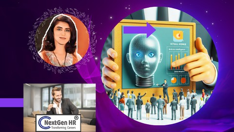 Hands-on Generative AI for HR Professionals | ChatGPT | AI - Free Business Course by Unknown Author. Learn Business skills with this comprehensive Udemy course available at 100% discount.
