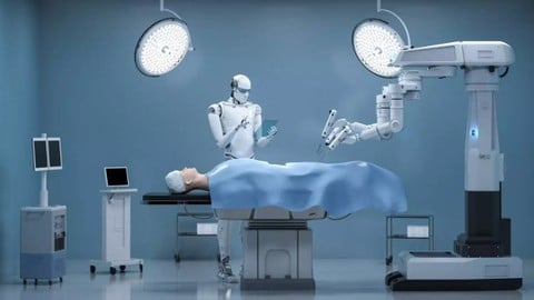 Medical Robotics Course - Free Teaching & Academics Course by Learntoupgrade Online. Learn Teaching & Academics skills with this comprehensive Udemy course available at 100% discount.