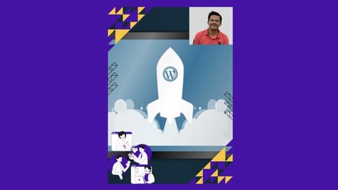 Wordpress (No Coding), Domain not Needed, within 3.5 hours - Free Development Course by Gerard Yadav. Learn Development skills with this comprehensive Udemy course available at 100% discount.