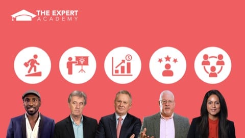 Master Entrepreneurship With 8 Essential Courses - Free Business Course by Expert Academy. Learn Business skills with this comprehensive Udemy course available at 100% discount.