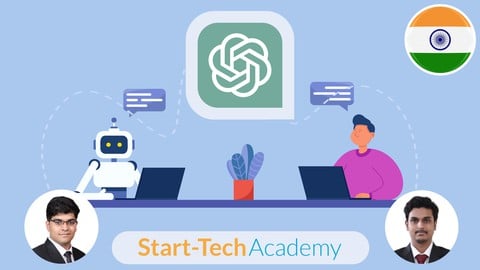 Learn ChatGPT: Complete ChatGPT guide - Free Office Productivity Course by Start-Tech Trainings. Learn Office Productivity skills with this comprehensive Udemy course available at 100% discount.