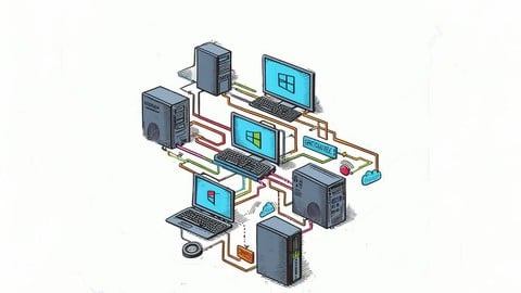 Windows Networking - Free IT & Software Course by Frank Anemaet. Learn IT & Software skills with this comprehensive Udemy course available at 100% discount.