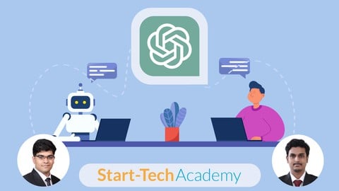 Mastering ChatGPT: All ChatGPT Features and Functions - Free Office Productivity Course by Start-Tech Academy. Learn Office Productivity skills with this comprehensive Udemy course available at 100% discount.