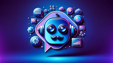 Curso IA Generativa + Prompt Engineering con ChatGPT-4 - Free Marketing Course by Unknown Author. Learn Marketing skills with this comprehensive Udemy course available at 100% discount.