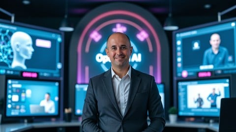 OpenAI Tools for Beginners: Everything You Need to Know - Free Marketing Course by Anton Voroniuk. Learn Marketing skills with this comprehensive Udemy course available at 100% discount.