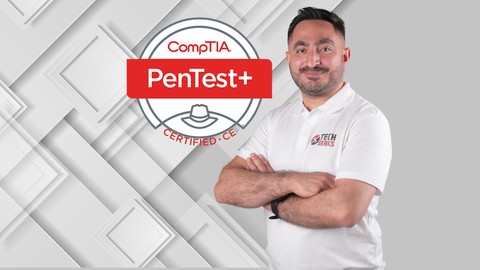 The Ultimate CompTIA PenTest+ PT0-002 Practice Exam 2025 - Free IT & Software Course by Unknown Author. Learn IT & Software skills with this comprehensive Udemy course available at 100% discount.