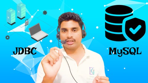 JDBC : Java Database Connectivity - Free Development Course by Ganesh Kadam. Learn Development skills with this comprehensive Udemy course available at 100% discount.