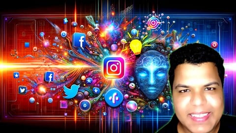 ChatGPT to Start an AI Social Media Marketing AGENCY (SMMA) - Free Marketing Course by Passive Income Gen Z. Learn Marketing skills with this comprehensive Udemy course available at 100% discount.