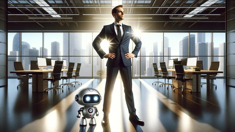 ChatGPT for Office Productivity: Use AI for 10X Productivity - Free Office Productivity Course by Start-Tech Academy. Learn Office Productivity skills with this comprehensive Udemy course available at 100% discount.