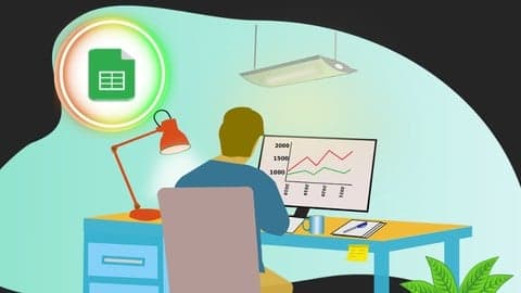 Google Sheets at work : Impress Your Boss with Smart Works