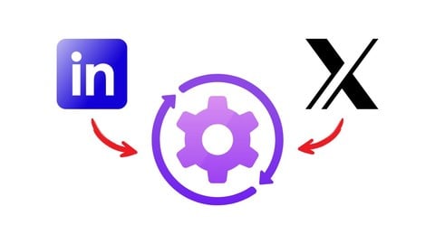 Get Clients on LinkedIn & X Using AI — [B2B Lead Generation] - Free Marketing Course by Unknown Author. Learn Marketing skills with this comprehensive Udemy course available at 100% discount.