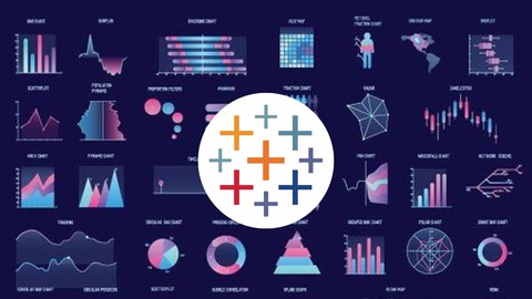 Tableau Certification Mastery : 2024 Exam Preparation - Free IT & Software Course by Unknown Author. Learn IT & Software skills with this comprehensive Udemy course available at 100% discount.