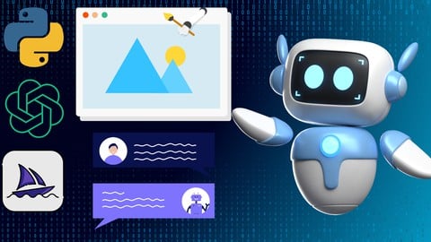 Python for Generative AI Apps : Building Intelligent Systems - Free IT & Software Course by Arbaz Khan. Learn IT & Software skills with this comprehensive Udemy course available at 100% discount.