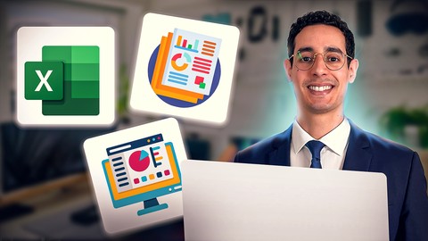 财务建模：Excel 中的完整财务课程 - 金融 - Free Finance & Accounting Course by Unknown Author. Learn Finance & Accounting skills with this comprehensive Udemy course available at 100% discount.