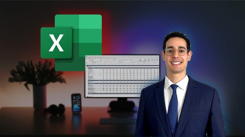 Modellazione finanziaria: corso completo di finanza su Excel - Free Finance & Accounting Course by Unknown Author. Learn Finance & Accounting skills with this comprehensive Udemy course available at 100% discount.