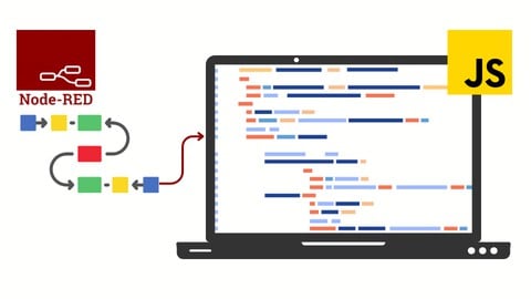 JavaScript essentials for Node-RED - Free IT & Software Course by Unknown Author. Learn IT & Software skills with this comprehensive Udemy course available at 100% discount.