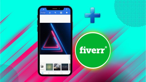 Freelancing with SmartPhone 3D Text Graphic Design - Free Business Course by Unknown Author. Learn Business skills with this comprehensive Udemy course available at 100% discount.