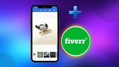 Freelance Mastery with SmartPhone 3D Logo Design - Free Business Course by OLIVER EKLU. Learn Business skills with this comprehensive Udemy course available at 100% discount.