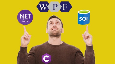 Easy WPF in C# Windows Presentation Foundation for Beginners - Free Development Course by Roshan Academy. Learn Development skills with this comprehensive Udemy course available at 100% discount.