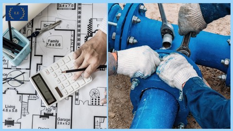 Plumbing 104: Water Supply Plumbing System Design Mastery - Free Business Course by ExpertEase Education. Learn Business skills with this comprehensive Udemy course available at 100% discount.