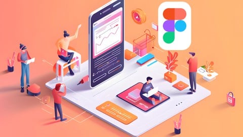 Figma UI/UX Project Course: Design 5 Apps and Get Job Ready - Free Design Course by Unknown Author. Learn Design skills with this comprehensive Udemy course available at 100% discount.
