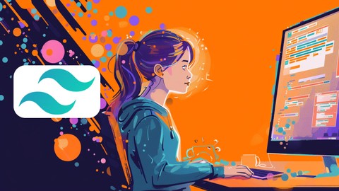 Tailwind CSS Mega Course: Basic to Advanced-Build 3 Projects - Free Development Course by Unknown Author. Learn Development skills with this comprehensive Udemy course available at 100% discount.