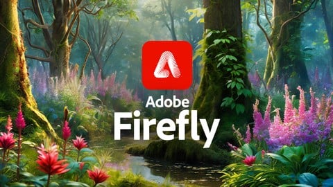 Adobe Firefly Mastery Course - Crafting Magic with Firefly - Free Design Course by Ukpoewole Enupe. Learn Design skills with this comprehensive Udemy course available at 100% discount.