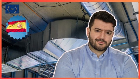 Diseño de Conductos de Aire Acondicionado (Software Incl.) - Free Teaching & Academics Course by ExpertEase Education. Learn Teaching & Academics skills with this comprehensive Udemy course available at 100% discount.