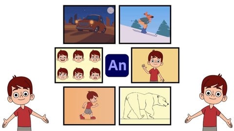 Mastering 2D Animation in Adobe Animate (Basic to Advance) - Free Design Course by The Digital Tutors. Learn Design skills with this comprehensive Udemy course available at 100% discount.