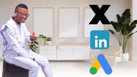 Drive Real Traffics to your site using Google ,Twitter,Linkd - Free Marketing Course by Success Ogwudu. Learn Marketing skills with this comprehensive Udemy course available at 100% discount.
