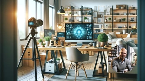Start Your AI-Driven Video Content Agency: ChatGPT & InVideo - Free Business Course by Unknown Author. Learn Business skills with this comprehensive Udemy course available at 100% discount.