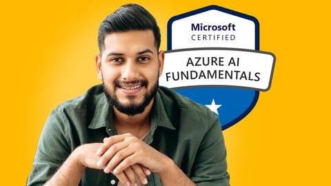 AI-900: Microsoft Azure AI Fundamentals AI-900 Practice Test - Free IT & Software Course by Video School. Learn IT & Software skills with this comprehensive Udemy course available at 100% discount.