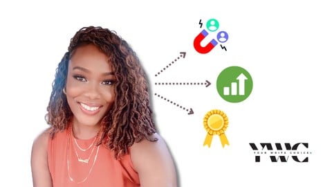 Master Storytelling for Sales: Complete Course and Workbook - Free Marketing Course by Debbie, Your Write Choice. Learn Marketing skills with this comprehensive Udemy course available at 100% discount.